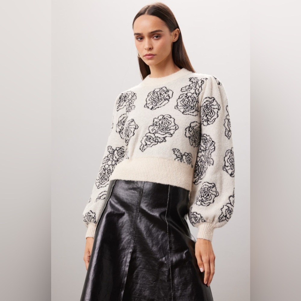 Baum und Pfergarten Cherika Sweater - Grey Grey (S)